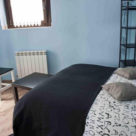 Appartamento La casa del rebote Acedo Esterno foto