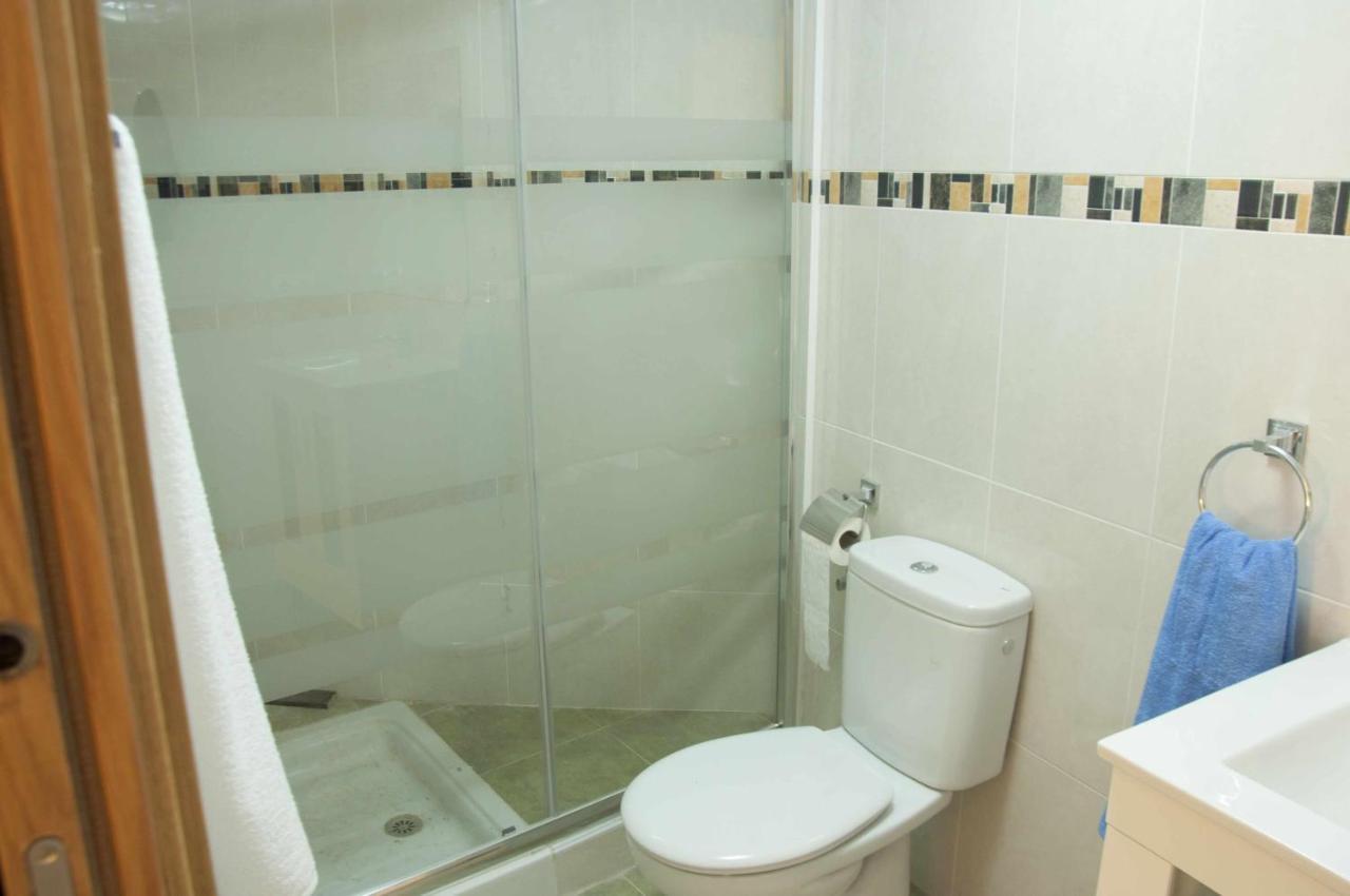 Appartamento La casa del rebote Acedo Esterno foto