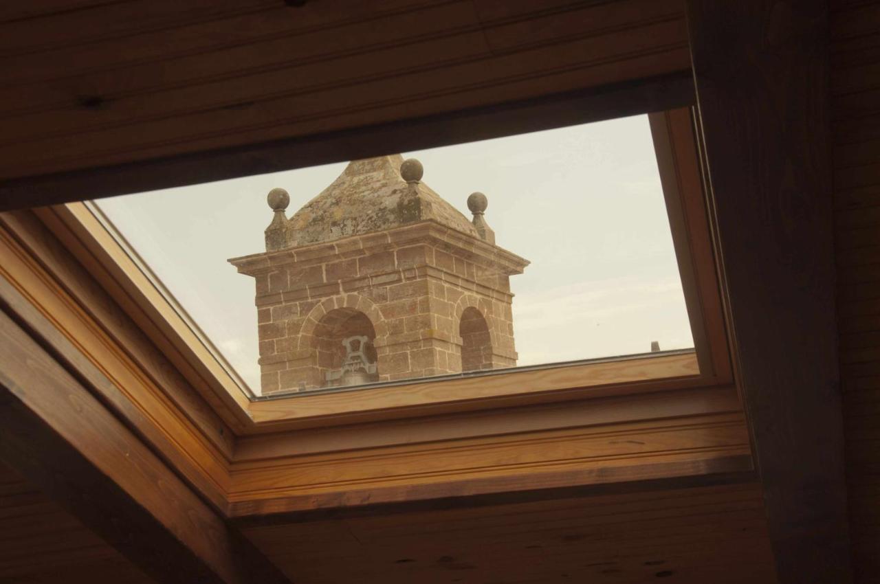 Appartamento La casa del rebote Acedo Esterno foto