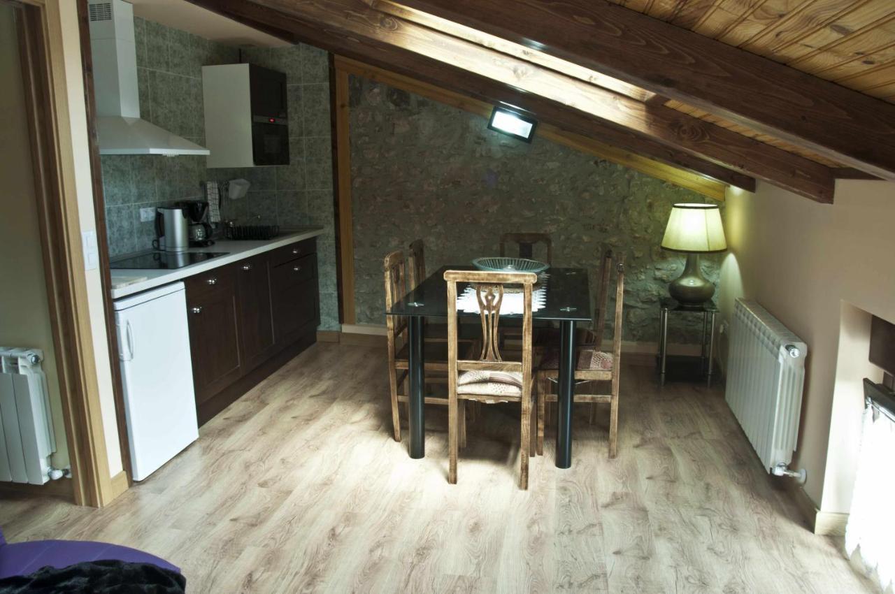 Appartamento La casa del rebote Acedo Esterno foto