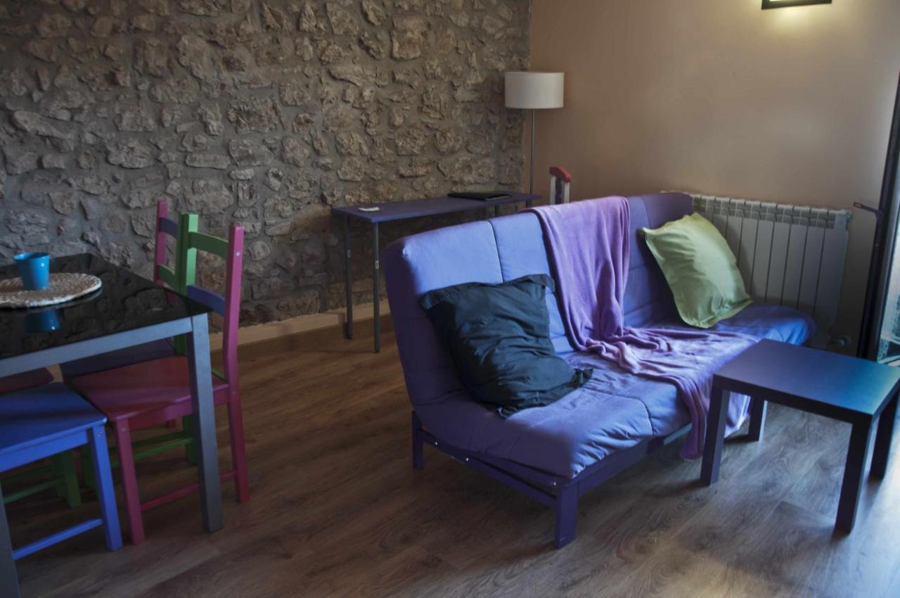 Appartamento La casa del rebote Acedo Esterno foto