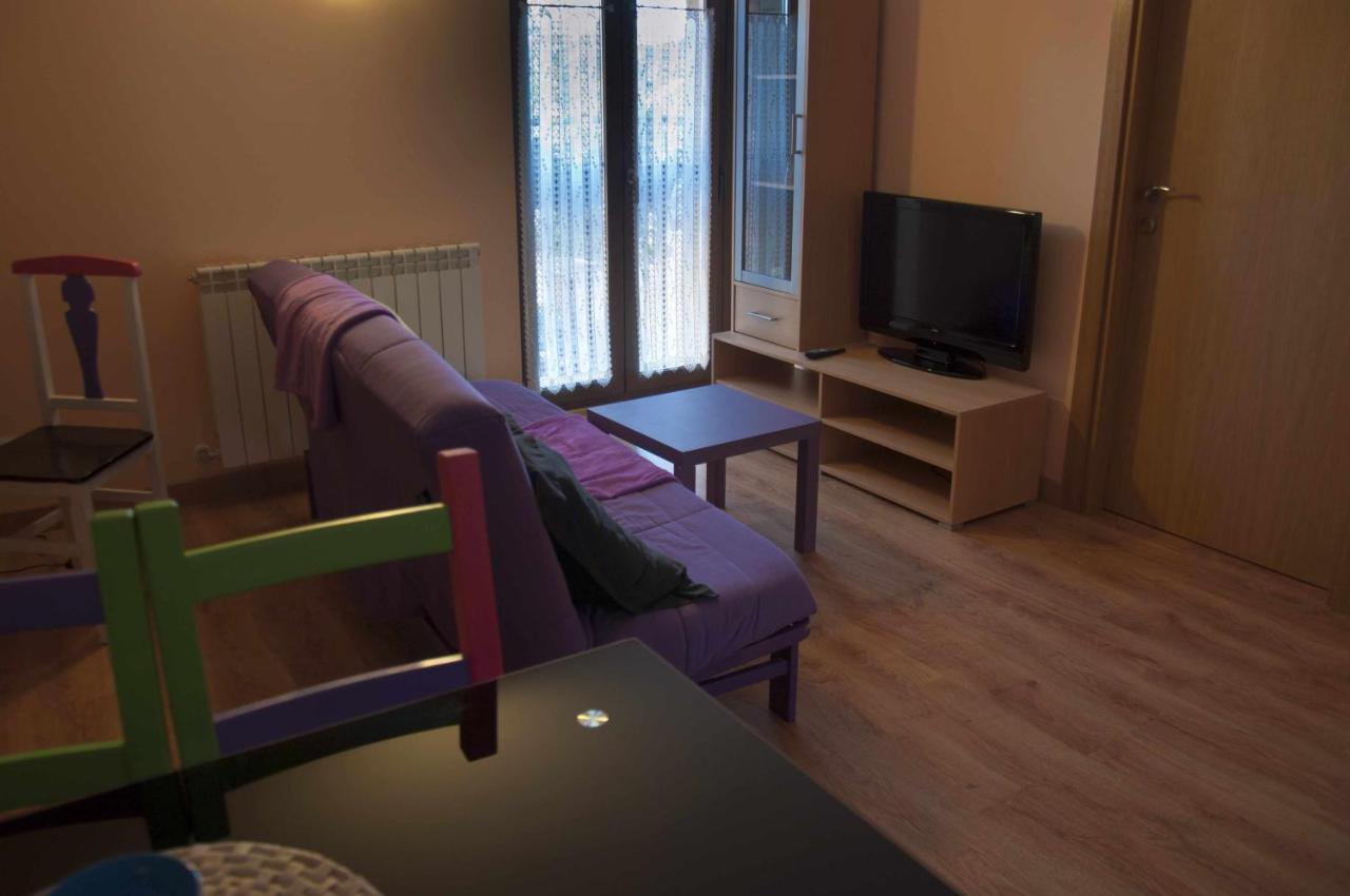 Appartamento La casa del rebote Acedo Esterno foto