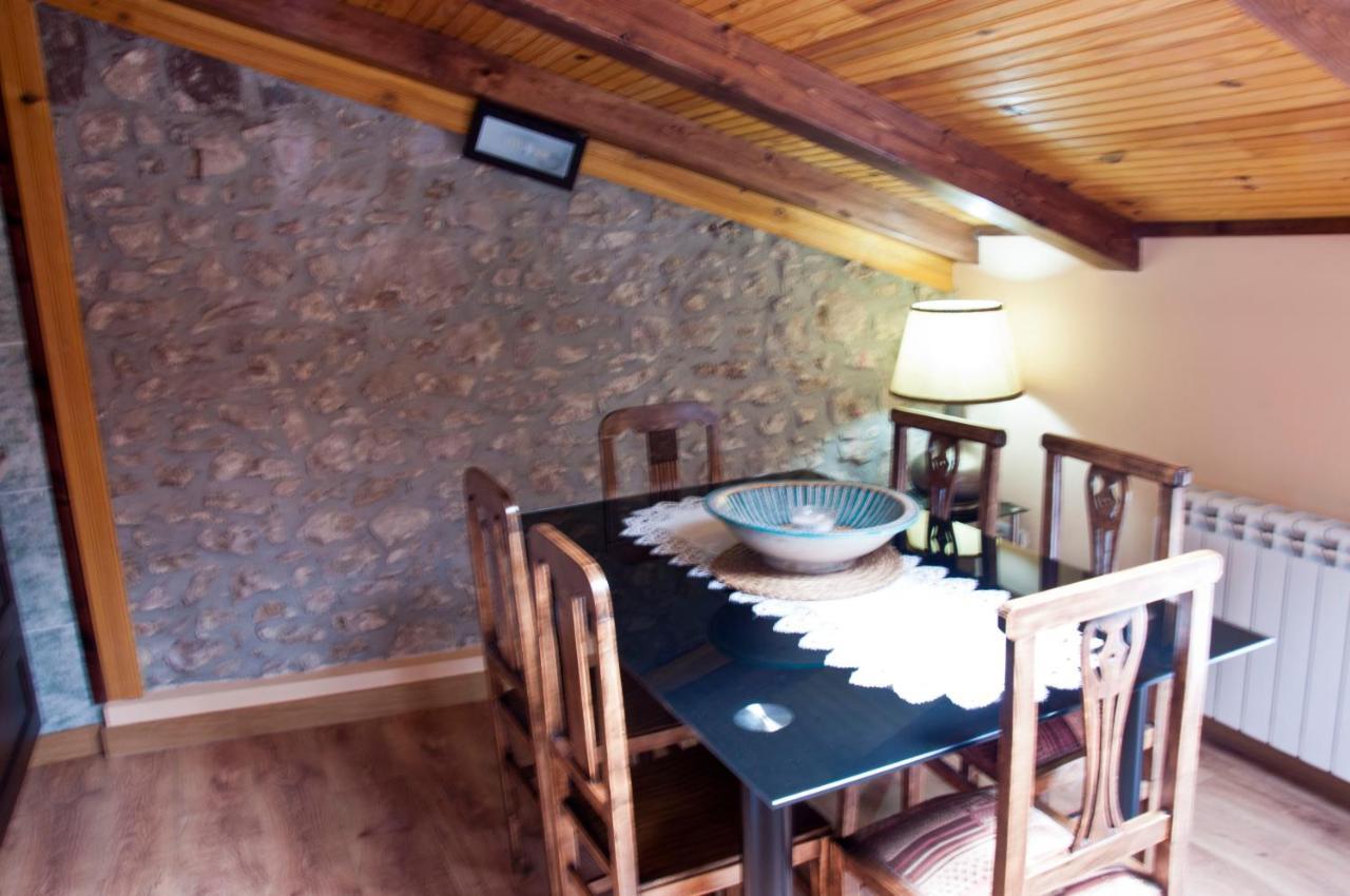 Appartamento La casa del rebote Acedo Esterno foto