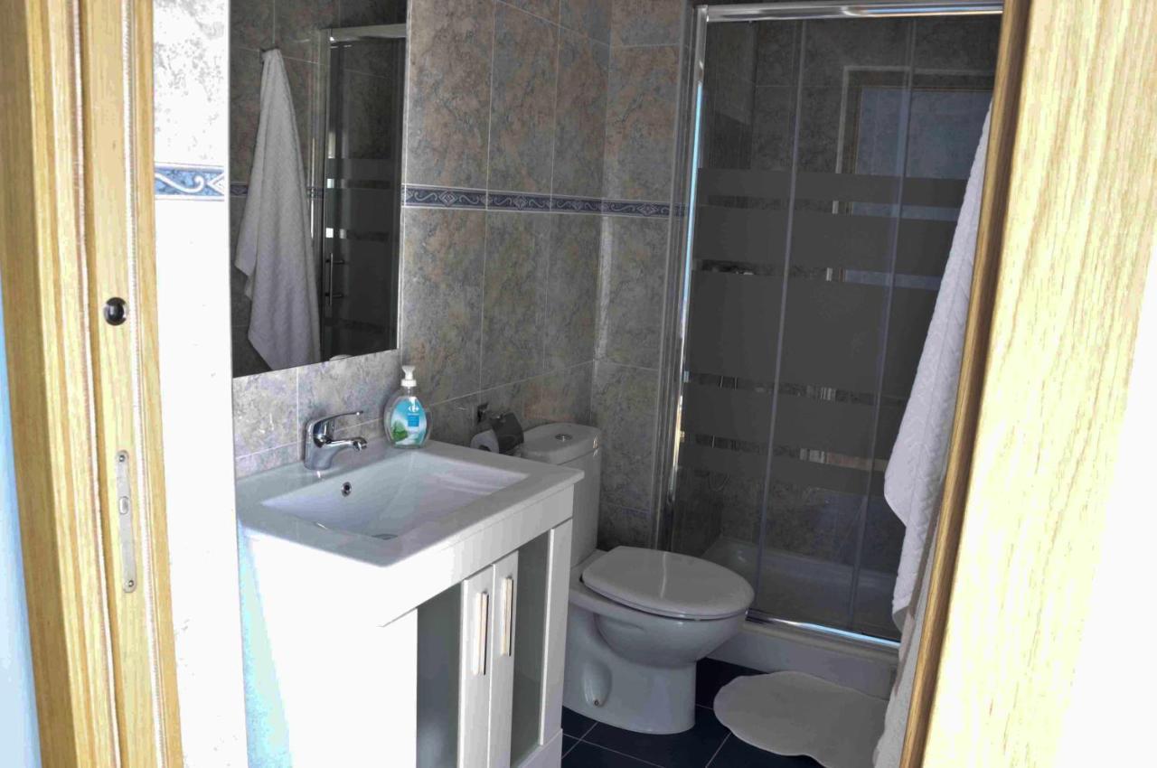 Appartamento La casa del rebote Acedo Esterno foto