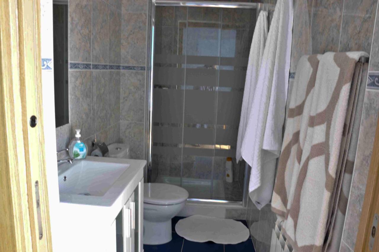 Appartamento La casa del rebote Acedo Esterno foto