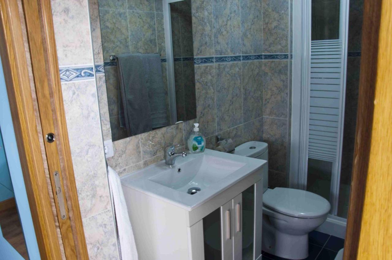 Appartamento La casa del rebote Acedo Esterno foto